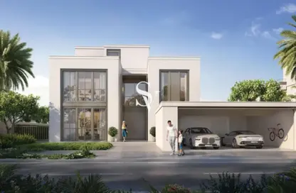 Villa - 5 Bedrooms - 7+ Bathrooms for sale in The Oasis - Mirage - The Oasis by Emaar - Dubai