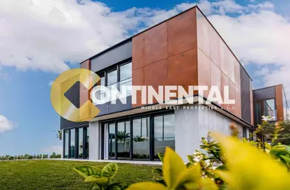 فيلا - 4 غرف نوم - 8 حمامات للبيع في بحيرات السعديات - جزيرة السعديات - أبوظبي