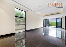 Villa - 5 bedrooms - 6 bathrooms for rent in Sanctuary Falls - Earth - Jumeirah Golf Estates - Dubai