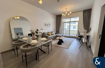 Apartment - 1 Bedroom - 2 Bathrooms for sale in Sherlock House 1 - Sherlock House - Motor City - Dubai