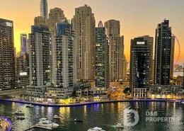 Apartment - 2 bedrooms - 3 bathrooms for rent in Vida Residences Dubai Marina - Dubai Marina - Dubai
