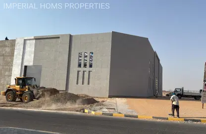 مستودع - استوديو - 1 حمام للايجار في المنطقة الصناعية 2 - منطقة الإمارات الصناعية الحديثة - أم القيوين