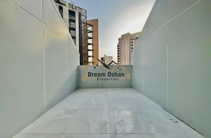 Apartment - Studio - 1 Bathroom for rent in Sama Al Jaddaf - Al Jaddaf - Dubai