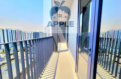 Apartment - 1 Bedroom - 2 Bathrooms for rent in The Boulevard 1 - Aljada - Sharjah