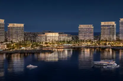 Apartment - 1 Bedroom - 1 Bathroom for sale in Address Residences - Al Marjan Island - Ras Al Khaimah
