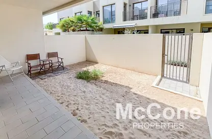 Townhouse - 3 Bedrooms - 4 Bathrooms for rent in Parkside 1 - EMAAR South - Dubai South (Dubai World Central) - Dubai