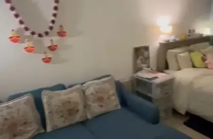 Apartment - Studio - 1 Bathroom for sale in Ajman One Tower 1 - Ajman One - Ajman Downtown - Ajman