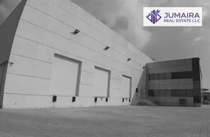 Outdoor Building image for: Factory - Studio for sale in Technology Park - RAK FTZ - Ras Al Khaimah, Image 1