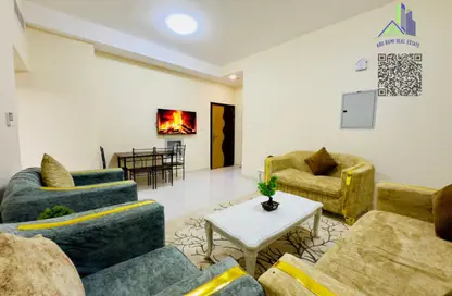 Apartment - 1 Bedroom - 2 Bathrooms for rent in Sheikh Jaber Al Sabah Street - Al Naimiya - Al Nuaimiya - Ajman