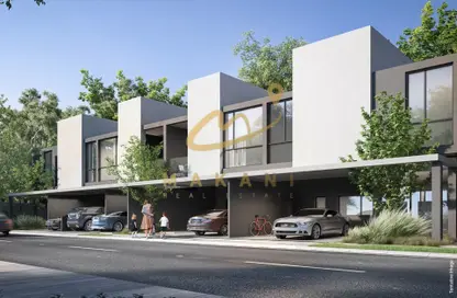 Townhouse - 3 Bedrooms - 5 Bathrooms for sale in Melia - Masaar - Tilal City - Sharjah