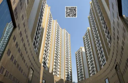 Apartment - 2 Bedrooms - 2 Bathrooms for sale in Ajman Pearl Towers - Ajman Downtown - Ajman Apartment - 2 Bedrooms - 2 Bathrooms for sale in Ajman Pearl Towers - Ajman Downtown - Ajman