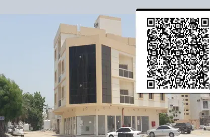 عمارة بالكامل - استوديو - 8 حمامات للبيع في أورينت تاور 1 - أورينت تاور - البستان - عجمان