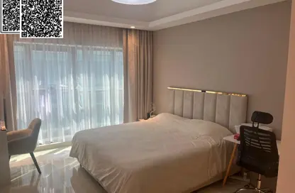 Apartment - 2 Bedrooms - 3 Bathrooms for rent in Gulfa Towers - Al Rashidiya 1 - Al Rashidiya - Ajman