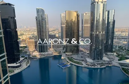 Apartment - 2 Bedrooms - 2 Bathrooms for sale in Global Lake View - JLT Cluster E - Jumeirah Lake Towers - Dubai