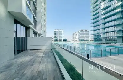 Apartment - 2 Bedrooms - 3 Bathrooms for rent in The Residences at District One - Mohammed Bin Rashid City - Dubai