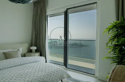 Penthouse - 5 Bedrooms - 6 Bathrooms for sale in La Vie - Jumeirah Beach Residence - Dubai