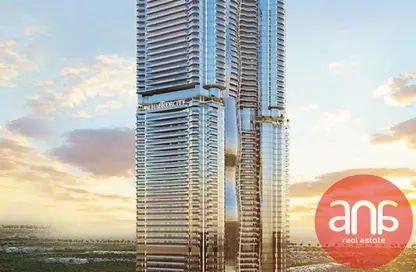Apartment - 2 Bedrooms - 3 Bathrooms for sale in Al Habtoor Tower - Al Habtoor City - Business Bay - Dubai