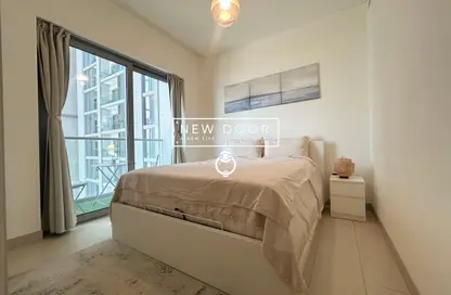 Apartment - 1 Bedroom - 1 Bathroom for rent in Sobha Creek Vistas Reserve - Sobha Hartland - Mohammed Bin Rashid City - Dubai