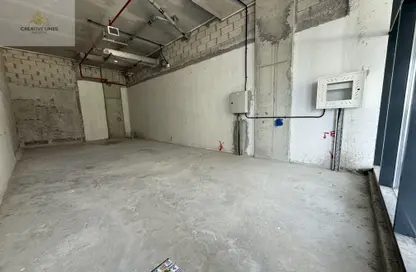 Shop - Studio for rent in Azizi Riviera 23 - Meydan One - Meydan - Dubai
