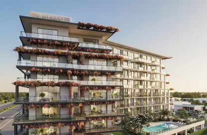 Apartment - 1 Bedroom - 2 Bathrooms for sale in The Haven III - Majan - Dubai Land - Dubai Apartment - 1 Bedroom - 2 Bathrooms for sale in The Haven III - Majan - Dubai Land - Dubai