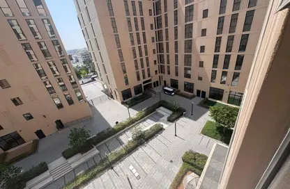 Apartment - Studio - 1 Bathroom for rent in Souks Residential - Al Mamsha - Muwaileh - Sharjah