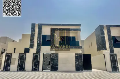 Villa - 4 Bedrooms - 6 Bathrooms for sale in Al Helio 2 - Al Helio - Ajman