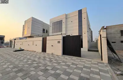 فيلا - 4 غرف نوم - 6 حمامات للبيع في الحليو 2 - الحليو - عجمان فيلا - 4 غرف نوم - 6 حمامات للبيع في الحليو 2 - الحليو - عجمان