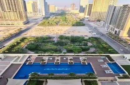 شقة - غرفة نوم - 2 حمامات للبيع في تاور 108‎ - منطقة 18 - قرية جميرا الدائرية - دبي