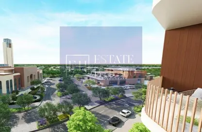 Apartment - Studio - 1 Bathroom for sale in Gardenia Bay - Yas Island - Abu Dhabi