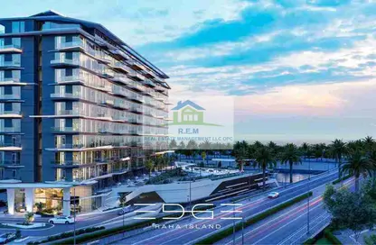 Apartment - 2 Bedrooms - 3 Bathrooms for sale in Edge - Raha Island - Mina Al Arab - Ras Al Khaimah