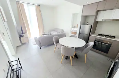 Apartment - 2 Bedrooms - 3 Bathrooms for rent in The Boulevard 1 - Aljada - Sharjah