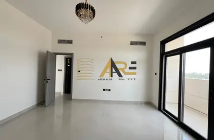 Apartment - 1 Bedroom - 2 Bathrooms for rent in Sarab 2 - Aljada - Sharjah