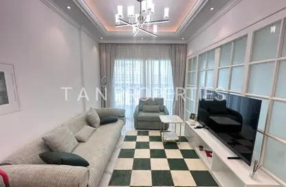 Apartment - 1 Bedroom - 1 Bathroom for rent in Vincitore Benessere - Arjan - Dubai