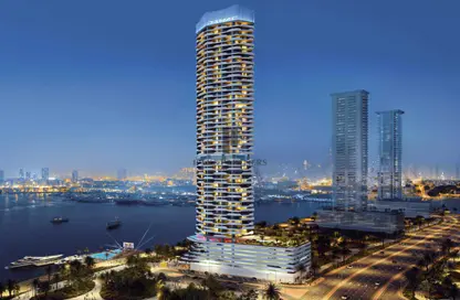 Apartment - 2 Bedrooms - 3 Bathrooms for sale in Coral Reef - Maritime City - Dubai
