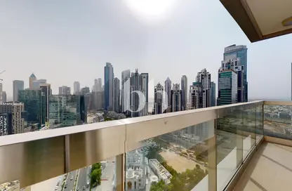 Apartment - 1 Bedroom - 1 Bathroom for sale in 8 Boulevard Walk - Mohammad Bin Rashid Boulevard - Downtown Dubai - Dubai
