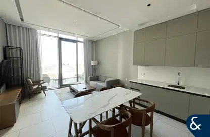 Duplex - 1 Bedroom - 2 Bathrooms for rent in SLS Dubai Hotel  and  Residences - Business Bay - Dubai