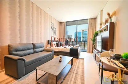 Apartment - Studio - 1 Bathroom for sale in Beverly Boulevard - Arjan - Dubai