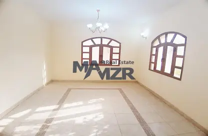 فيلا - استوديو - 6 حمامات للبيع في هضبة الزعفرانة - منطقة المرور - أبوظبي
