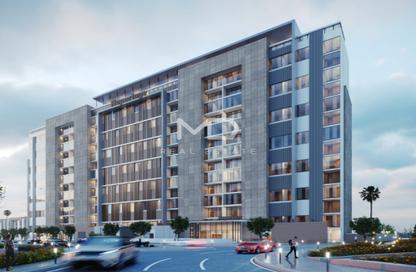 Apartment - 3 Bedrooms - 3 Bathrooms for sale in Perla 1 - Yas Bay - Yas Island - Abu Dhabi