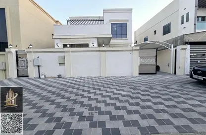 Villa - 4 Bedrooms - 6 Bathrooms for rent in Al Zaheya Gardens - Al Zahya - Ajman