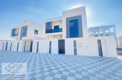 فيلا - 6 غرف نوم - 8 حمامات للبيع في الباهيه هيلز - الباهية - عجمان