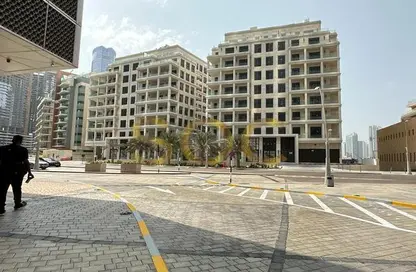 Outdoor Building image for: Apartment - 3 Bedrooms - 3 Bathrooms for sale in One Reem Island - Shams Abu Dhabi - Al Reem Island - Abu Dhabi, Image 1