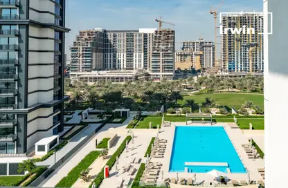 شقة - 2 غرف نوم - 2 حمامات للايجار في برج بارك فيلد 1 - بارك فيلد - دبي هيلز استيت - دبي شقة - 2 غرف نوم - 2 حمامات للايجار في برج بارك فيلد 1 - بارك فيلد - دبي هيلز استيت - دبي