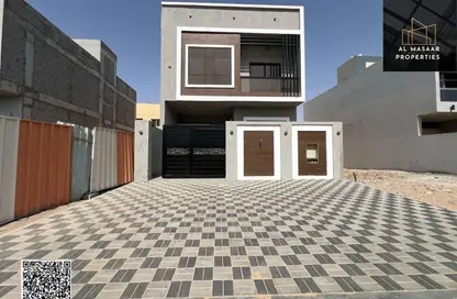 فيلا - 4 غرف نوم - 6 حمامات للبيع في الزاهية جاردنز - الزاهية - عجمان