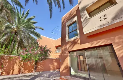Villa - 4 Bedrooms - 5 Bathrooms for rent in Mangrove Village - Rabdan - Abu Dhabi Villa - 4 Bedrooms - 5 Bathrooms for rent in Mangrove Village - Rabdan - Abu Dhabi