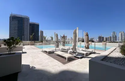 Apartment - 1 Bedroom - 1 Bathroom for sale in Binghatti LUNA - Jumeirah Village Circle - Dubai