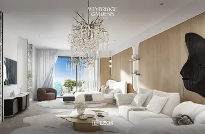 Apartment - Studio - 1 Bathroom for sale in Weybridge Gardens 5 - Dubai Land Residence Complex - Dubai