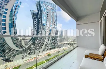 Apartment - 1 Bedroom - 1 Bathroom for sale in Reva Residences - Business Bay - Dubai