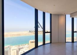 Apartment - 2 bedrooms - 4 bathrooms for rent in Burj Mohammed Bin Rashid at WTC - Corniche Road - Abu Dhabi
