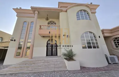 Villa - 6 Bedrooms - 7+ Bathrooms for rent in Samnan - Halwan - Sharjah